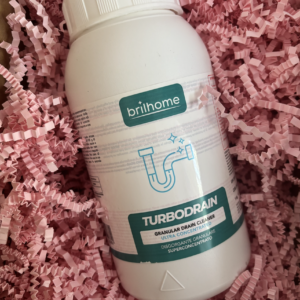 Turbodrain pipe cleaning granules BH0228 Brilhome Chogan shop buy online