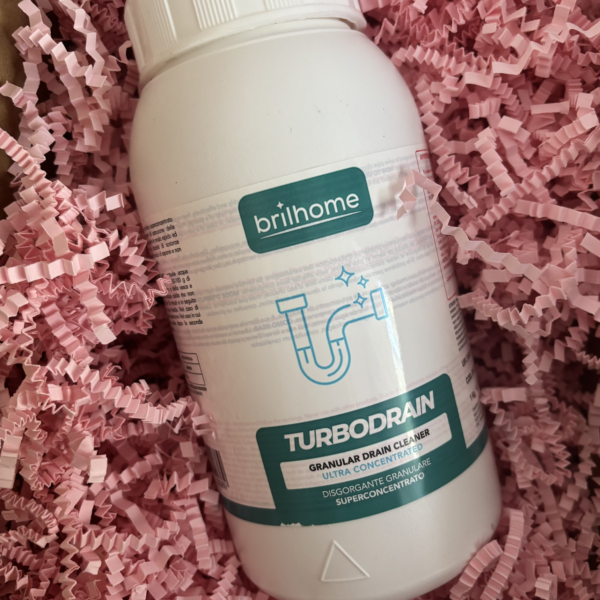 Turbodrain pipe cleaning granules BH0228 Brilhome Chogan shop buy online