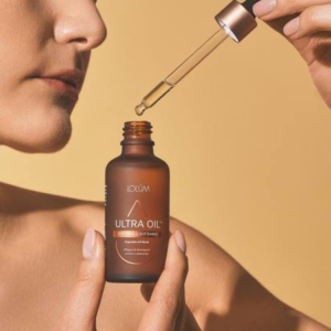 ULTRA OIL Soothing Softening Vegetable Oil Blend