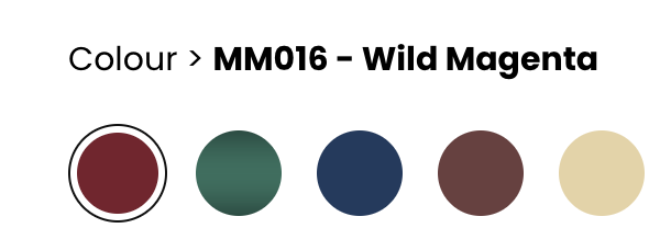 Wild Magenta