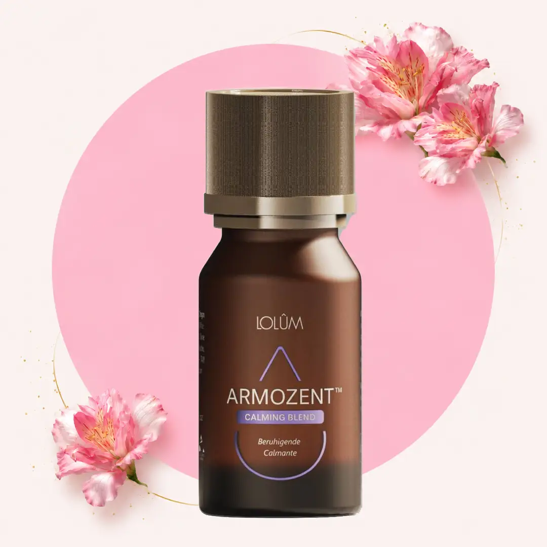 buy online Chogan Lolum ARMOZENt Calming Blend procosmetics lv