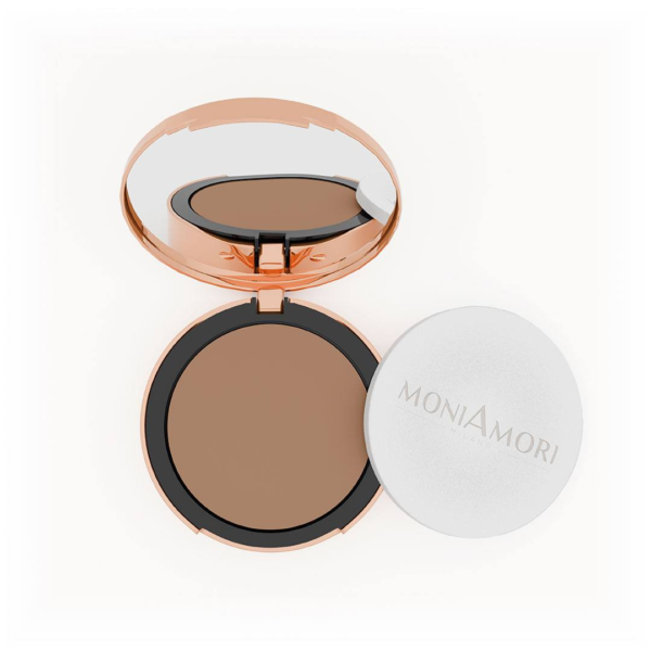 MoniAmori kušons ar SPF "Creme Caramel" MM008 Chogan