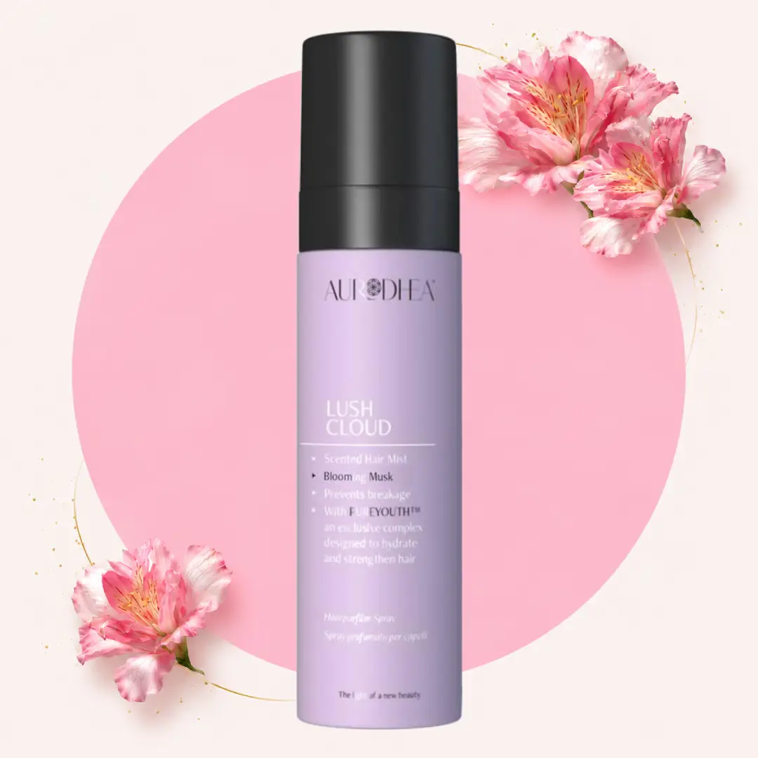 pirkt Aurodhea Lush cloud Blooming Musk aromatizēts sprejs matiem