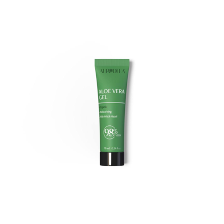 98% dabīgs Aloe Vera Gel Aurodhea 10ml