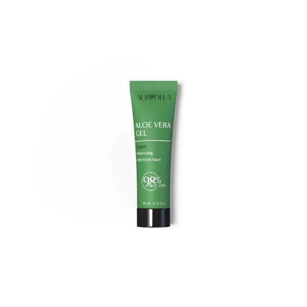 98% dabīgs Aloe Vera Gel Aurodhea 10ml