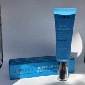 Aurodhea Tensor gel serum with hyaluronic acid 50 ml CR08B