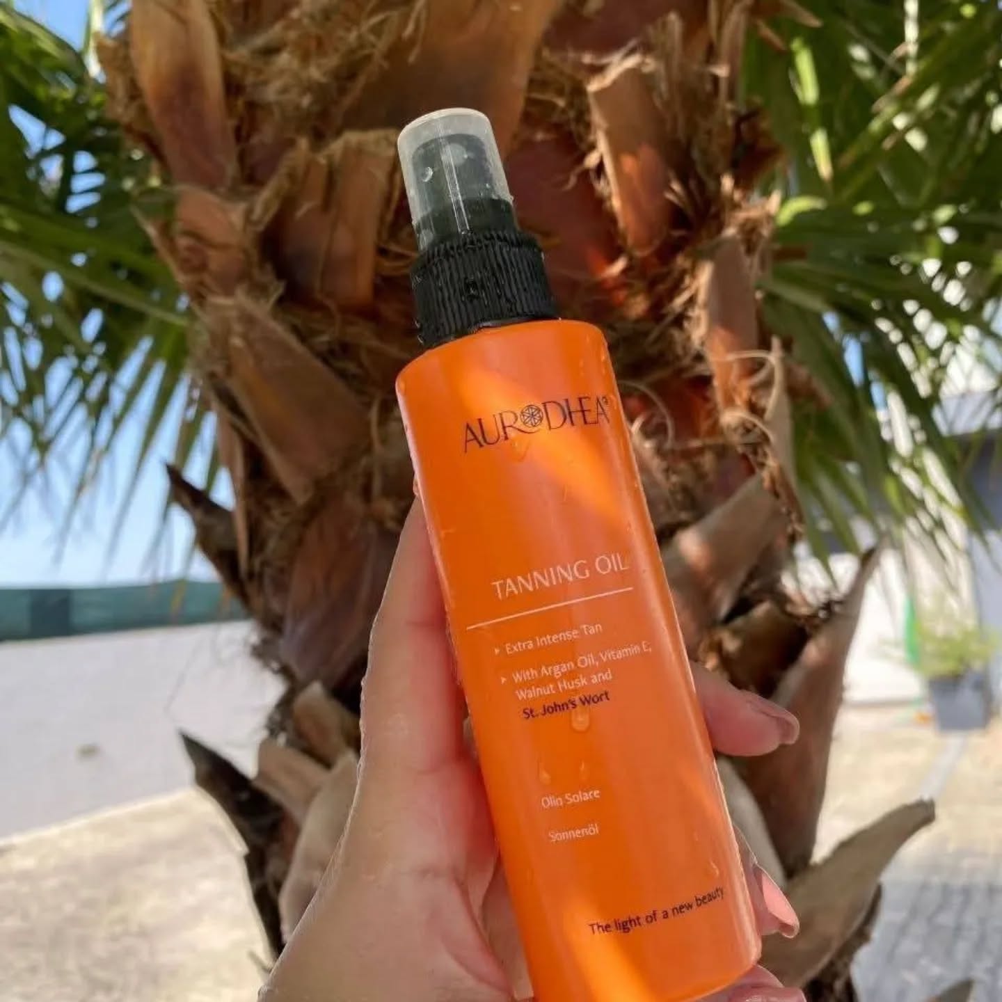 Aurodhea iedeguma spreji tanning sprays buy online Chogan 1