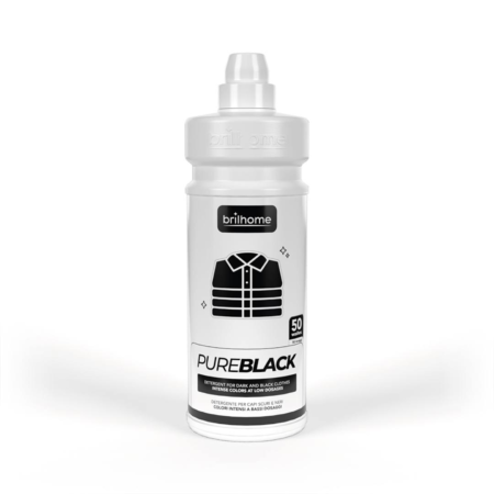 Brilhome Pure Black tumšu drēbju mazgāšanai BH0022