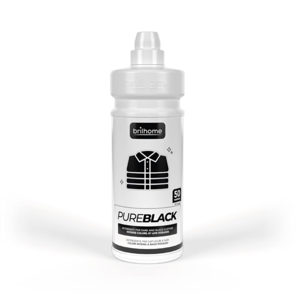 Brilhome Pure Black tumšu drēbju mazgāšanai BH0022