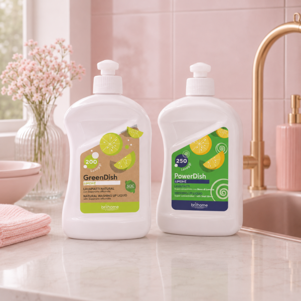 For washing dishes