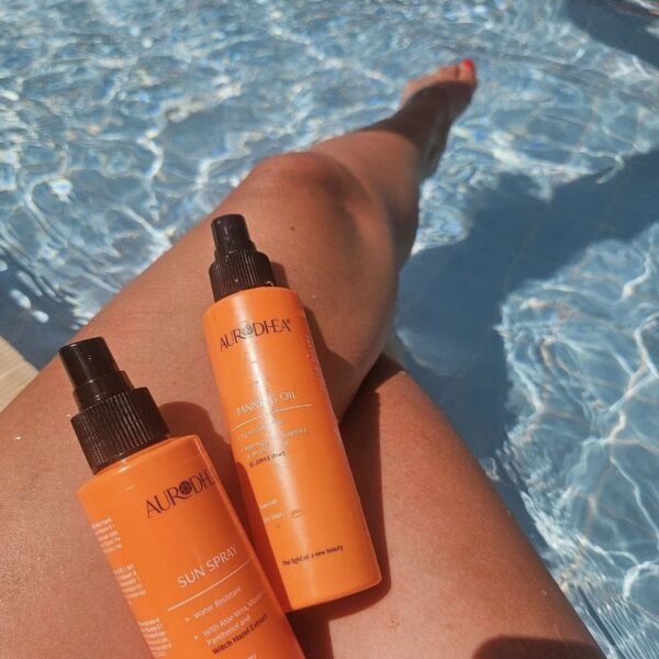 Buy Chogan Aurodhea tanning products online