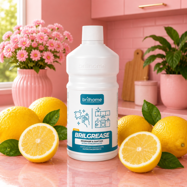 Brilhome cleaning
