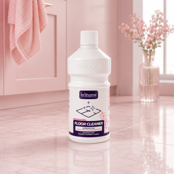 For floor cleaning