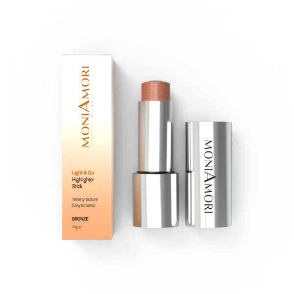 Buy online Chogan MoniAmori Light & Go illuminating stick MM045 Bronze