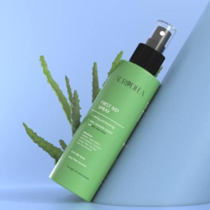 Chogan Aurodhea Aloe Vera 98% First Aid Spray - 150 m 55