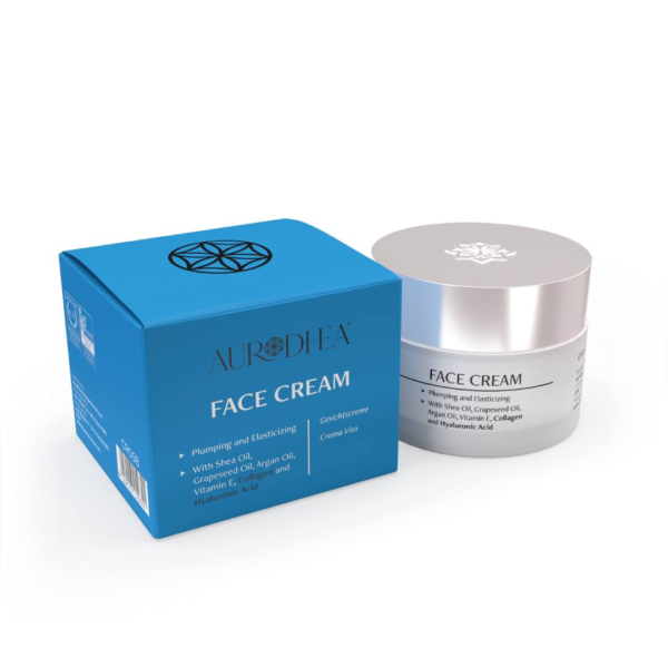 Chogan Aurodhea Face Cream with Collagen and Hyaluronic Acid buy online