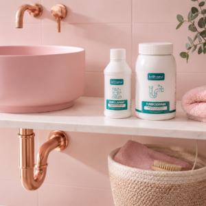 Pour la salle de bain et les canalisations