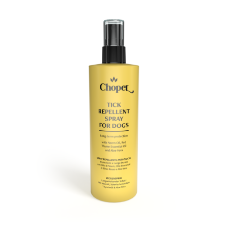 Chogan Chopet Pretērču aerosols suņiem 150ml buy online