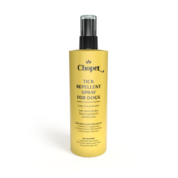 Chogan Chopet Pretērču aerosols suņiem 150ml buy online