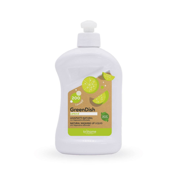 GreenDish traukiem _Lemon_ 500ml BH0008 buy online Chogan shop 1