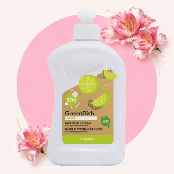 GreenDish traukiem _Lemon_ 500ml BH0008 buy online Chogan shop 1