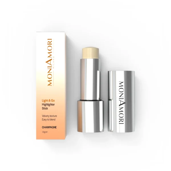 MoniAmori Light & Go highlighter Stick MM043 Champagne buy online shop Chogan