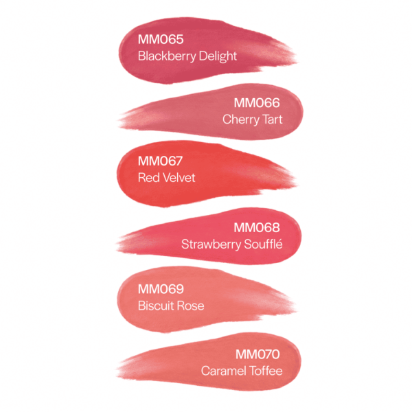 MoniAmori Mylip secret peel-off lip stain MM070 Caramel Toffee Chogan Buy online
