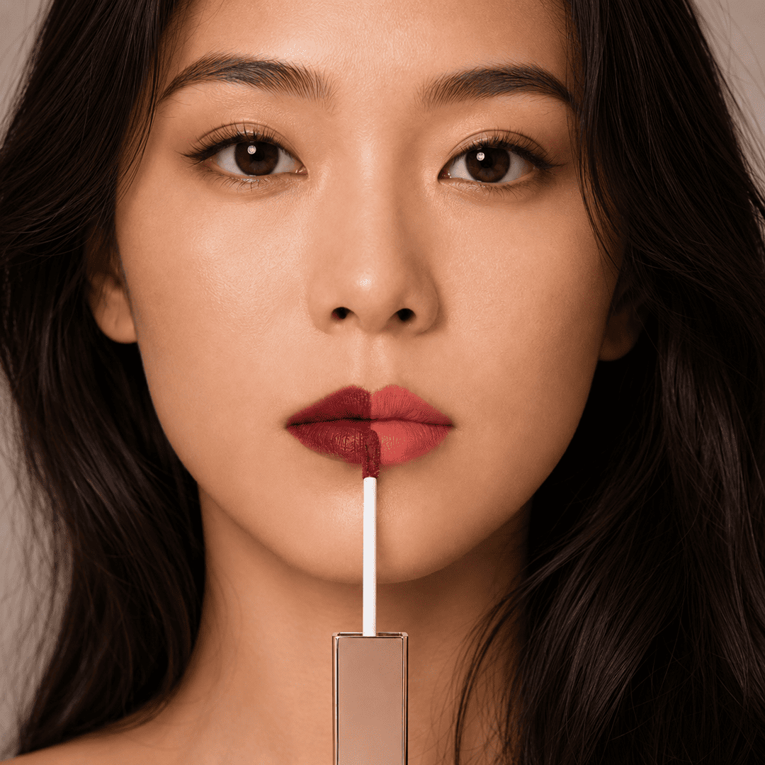MoniAmori „Mylip secret“ nulupami ilgai išliekantys lūpų dažai - MM070 "Caramel Toffee" 2 MoniAmori Mylip secret peel-off lip stain MM070 Caramel Toffee Chogan Buy online