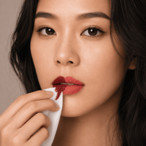 MoniAmori Mylip secret peel-off lip stain MM070 Caramel Toffee Chogan Buy online