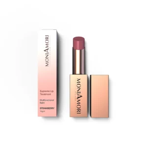 MoniAmori lūpu balzams "Strawberry" MM003 Lip balm buy online Chogan shop