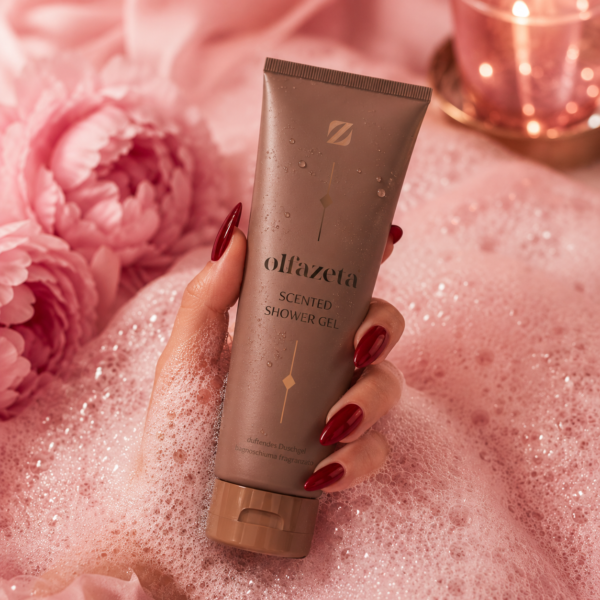 Olfazeta Chogan shower gel 250 ml BSF121 Secret Desire