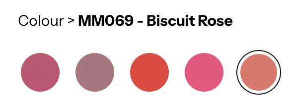 Biscuit Rose