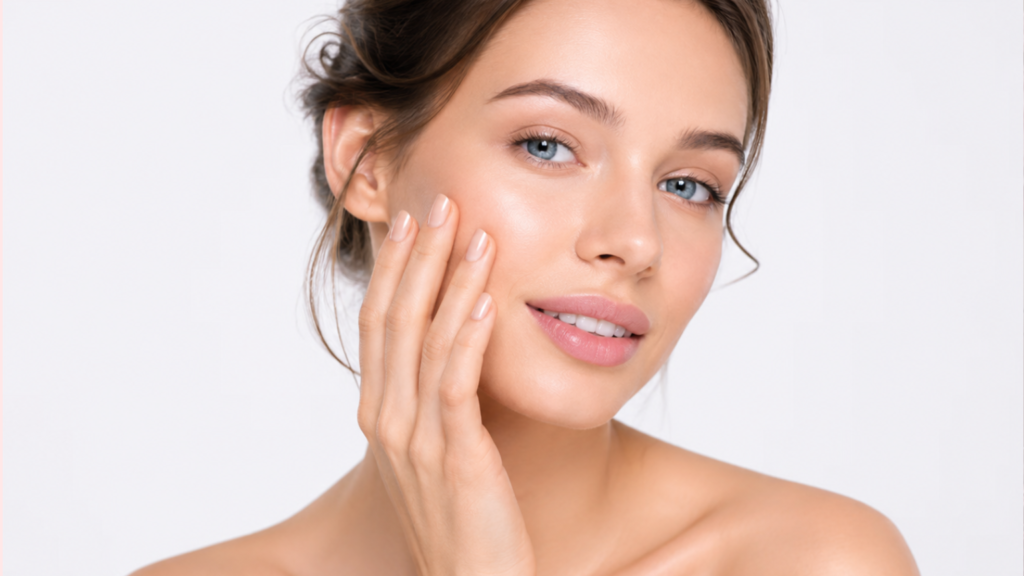 Chogan produkti sausai ādai skin care products for dry skin