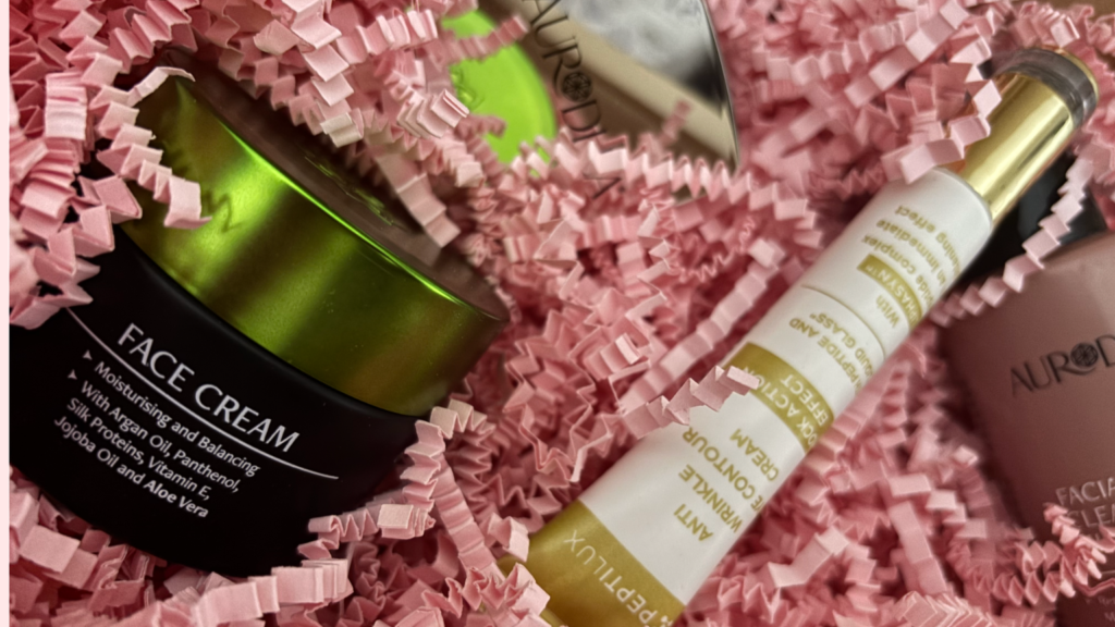 Chogan skincare products for normal skin