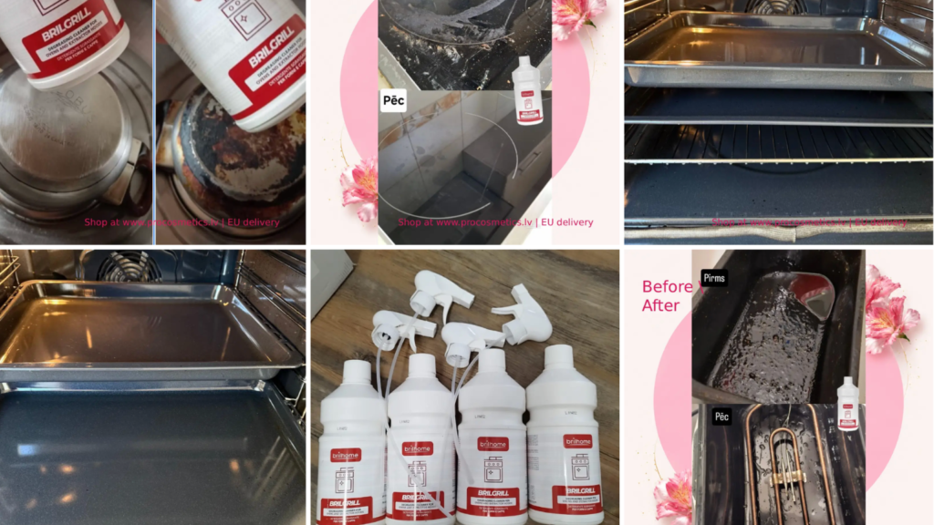How to Clean a Greasy Range Hood