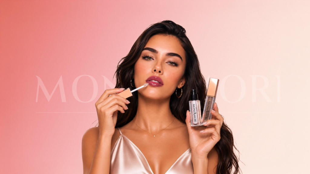 Jaunums Latvijā – MoniAmori Juicy Oil un MyLip Secret Peel-Off Lip Stain