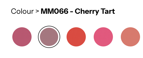 MM066 - Cherry Tart