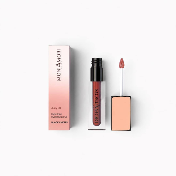 MoniAmori Hydrating Lip Oil Black Cherry MM061