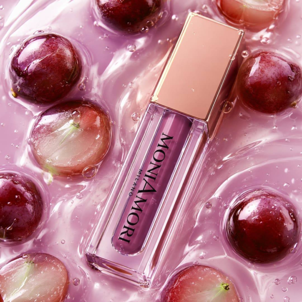 MoniAmori Hydrating Lip Oil Grape MM060