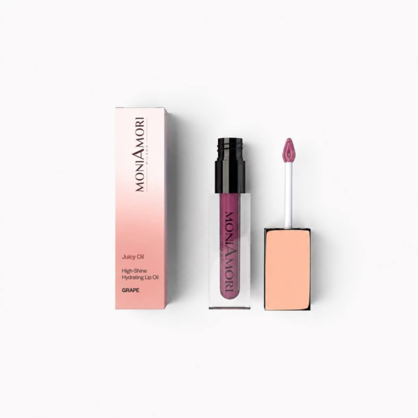 MoniAmori Hydrating Lip Oil Grape MM060