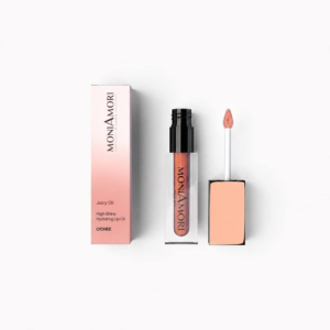 MoniAmori Hydrating Lip Oil Lychee MM063