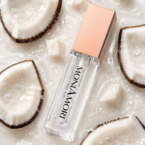 MoniAmori Hydrating Lip Oil Salted coconut MM062 4