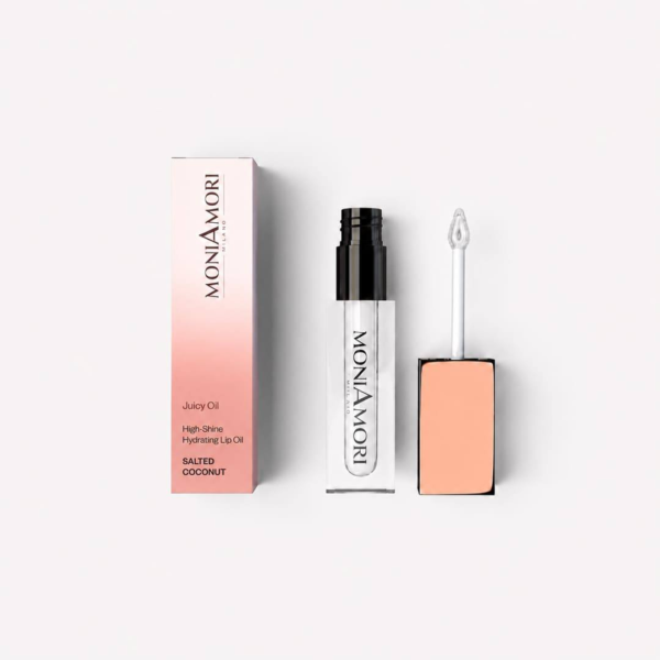 MoniAmori Hydrating Lip Oil Salted coconut MM062