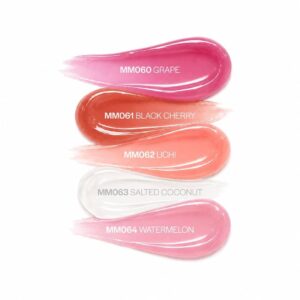 MoniAmori Hydrating Lip Oil Watermelon MM064