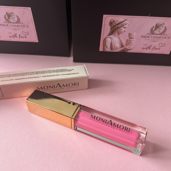 MoniAmori "Mylip secret" peel-off ilgnoturīga lūpu tinte MM068 Strawberry Souffle