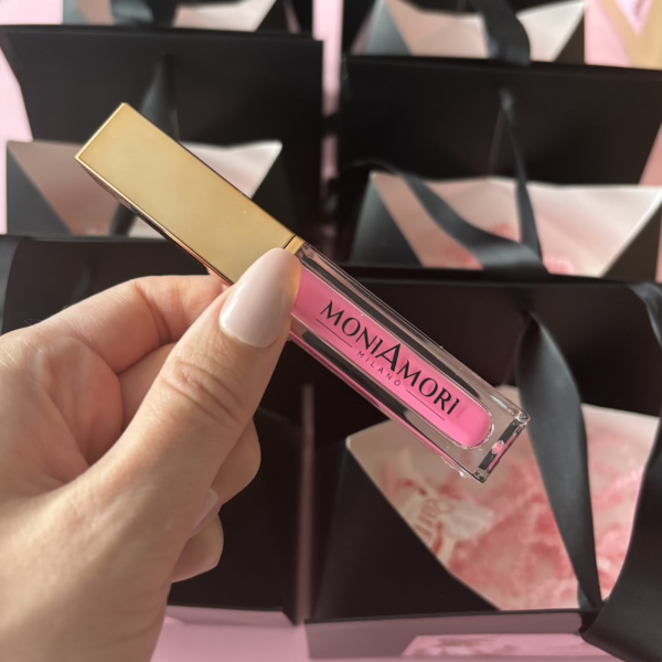 MoniAmori "Mylip secret" peel-off ilgnoturīga lūpu tinte MM068 Strawberry Souffle