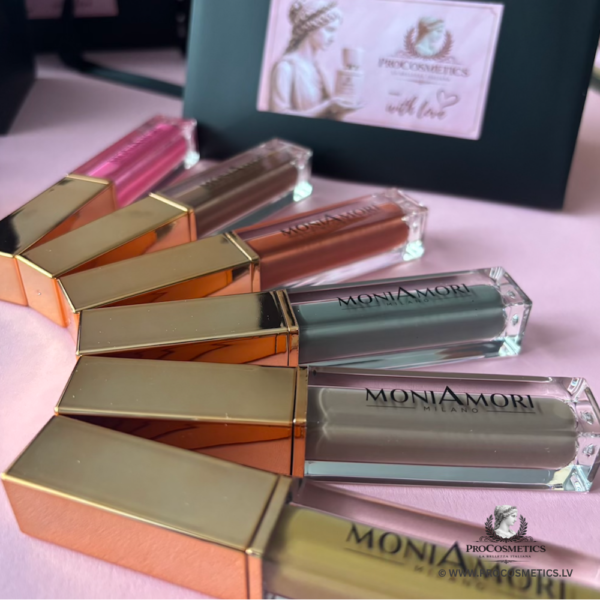 MoniAmori Mylip secret peel-off ilgnoturīgas lūpu tintes