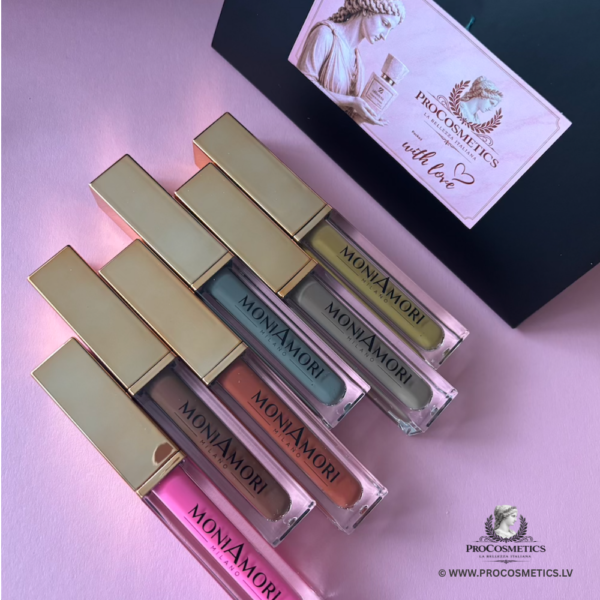 MoniAmori Mylip secret peel-off ilgnoturīgas lūpu tintes