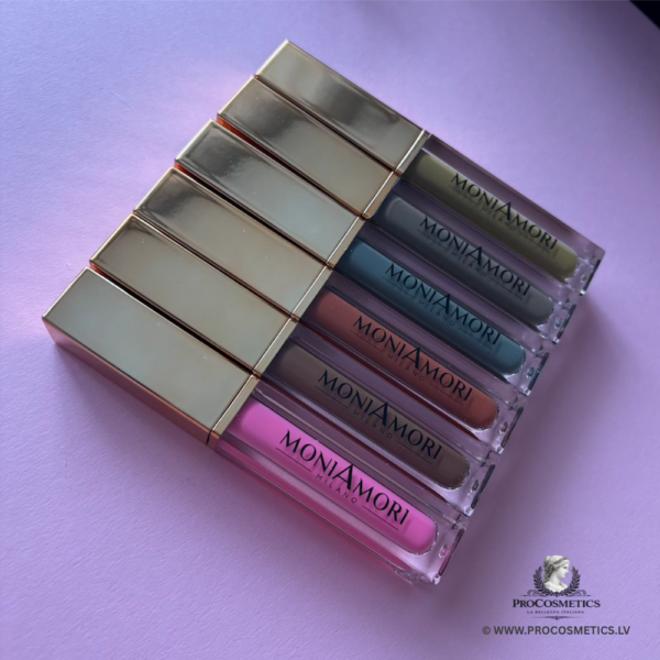 MoniAmori Mylip secret peel-off ilgnoturīgas lūpu tintes