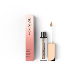 MoniAmori peel-off lip stain MM069 Biscuit Rose